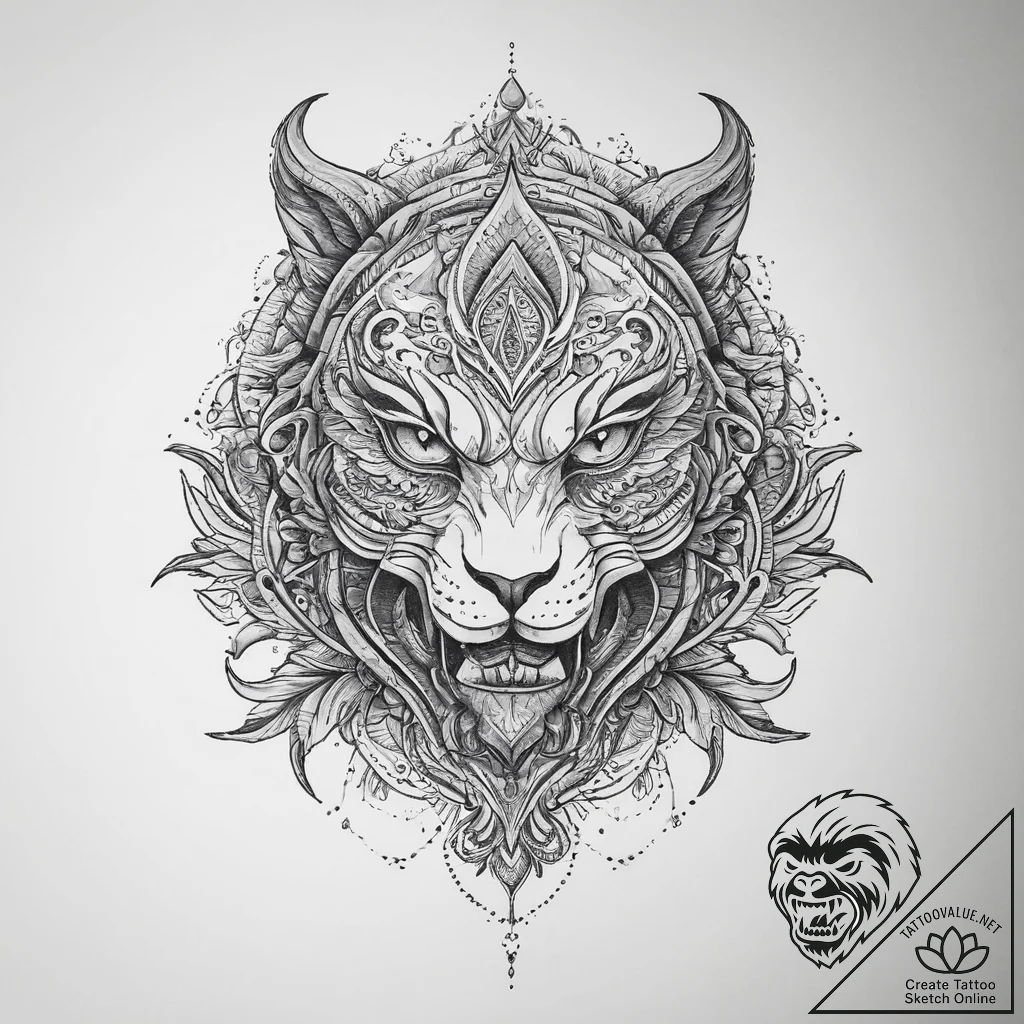 Tattoo sketch iron - tattoo sketch (№1759424636_0, 02.10.2025 17:03) — tattoovalue.net