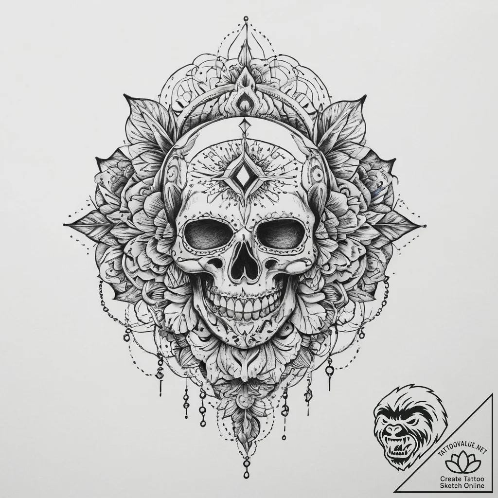 Tattoo sketch mood, tattoo drawing outline, f... - tattoo sketch (№1759431768_0, 02.10.2025 19:02) — tattoovalue.net