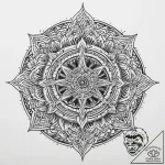 Tattoo sketch weapon, ink illustration for ta… – tattoo sketch (№1759441986_0, 02.10.2025 21:53) — tattoovalue.net