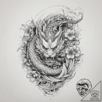 Tattoo sketch символ бесконечности, tattoo li… – tattoo sketch (№1759447082_0, 02.10.2025 23:18) — tattoovalue.net