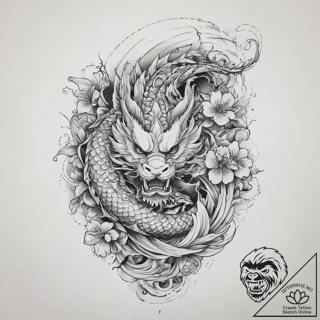 Tattoo sketch символ бесконечности, tattoo li... - tattoo sketch (№1759447082_0, 02.10.2025 23:18) — tattoovalue.net