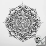 Tattoo sketch soul, tattoo sketch design, cle… – tattoo sketch (№1759448457_0, 02.10.2025 23:40) — tattoovalue.net