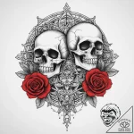 Tattoo sketch cosmic beginning, tattoo drawin… – tattoo sketch (№1759449965_0, 03.10.2025 00:06) — tattoovalue.net