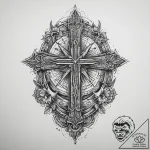 Tattoo sketch white, tattoo drawing outline,… – tattoo sketch (№1759450947_0, 03.10.2025 00:22) — tattoovalue.net