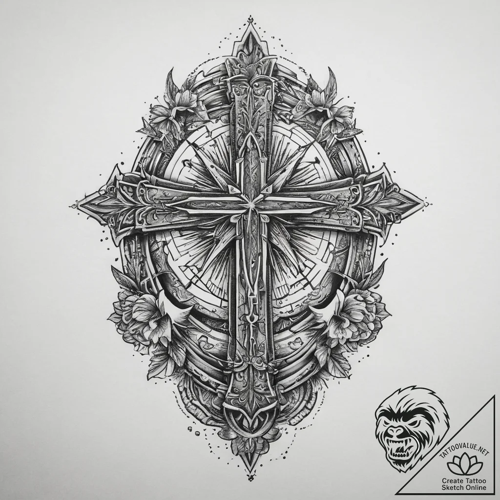 Tattoo sketch white, tattoo drawing outline,... - tattoo sketch (№1759450947_0, 03.10.2025 00:22) — tattoovalue.net