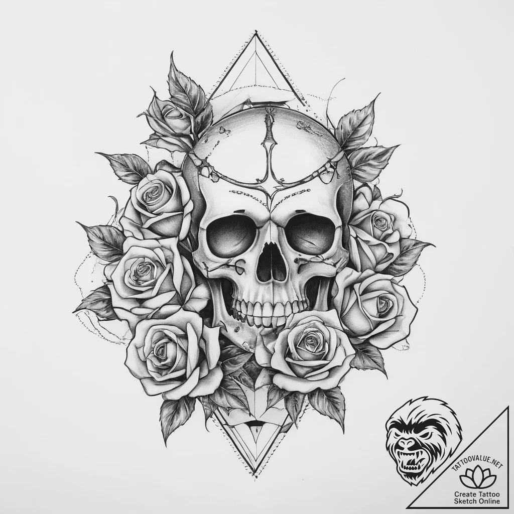 Tattoo sketch puns a nightingale that says "i... - tattoo sketch (№1759452948_0, 03.10.2025 00:55) — tattoovalue.net