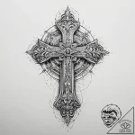 Tattoo sketch black, artistic tattoo sketch,… – tattoo sketch (№1759453542_0, 03.10.2025 01:05) — tattoovalue.net