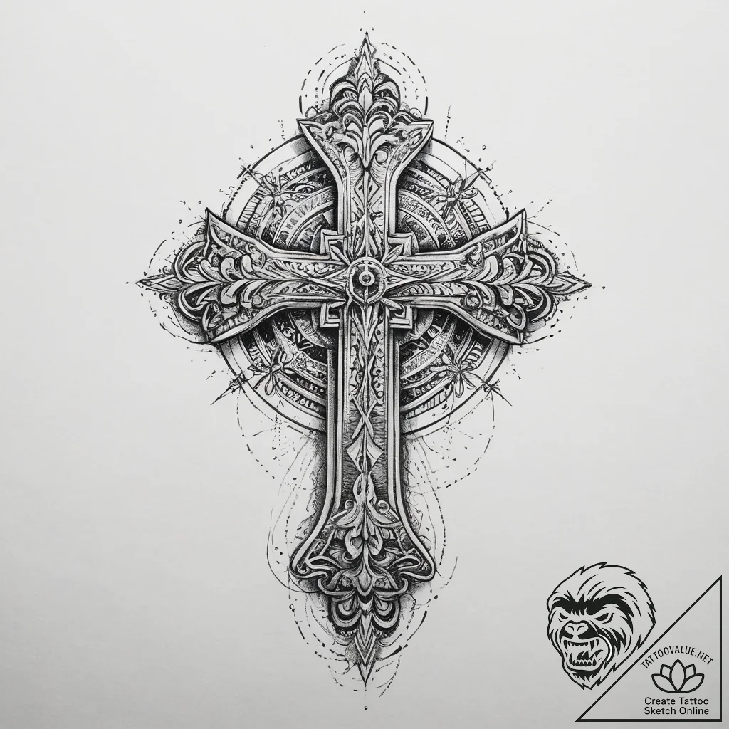 Tattoo sketch black, artistic tattoo sketch,... - tattoo sketch (№1759453542_0, 03.10.2025 01:05) — tattoovalue.net