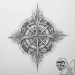 Tattoo sketch cosmic self, tattoo drawing out… – tattoo sketch (№1759457555_0, 03.10.2025 02:12) — tattoovalue.net