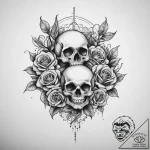 Tattoo sketch flight, artistic tattoo sketch,… – tattoo sketch (№1759461973_0, 03.10.2025 03:26) — tattoovalue.net