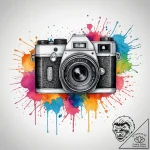 Tattoo sketch photographer vintage camera, ta… – tattoo sketch (№1759464761_0, 03.10.2025 04:12) — tattoovalue.net