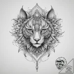 Tattoo sketch delicate tattoo, ink illustrati… – tattoo sketch (№1759466560_0, 03.10.2025 04:42) — tattoovalue.net