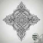 Tattoo sketch mind, concept art for tattoo, s… – tattoo sketch (№1759467755_0, 03.10.2025 05:02) — tattoovalue.net
