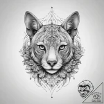 Tattoo sketch cute animal tattoo, tattoo draw… – tattoo sketch (№1759473385_0, 03.10.2025 06:36) — tattoovalue.net