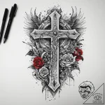 Tattoo sketch fantasy, tattoo drawing outline… – tattoo sketch (№1759479750_0, 03.10.2025 08:22) — tattoovalue.net
