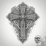 Tattoo sketch clay, concept art for tattoo, o… – tattoo sketch (№1759482180_0, 03.10.2025 09:03) — tattoovalue.net