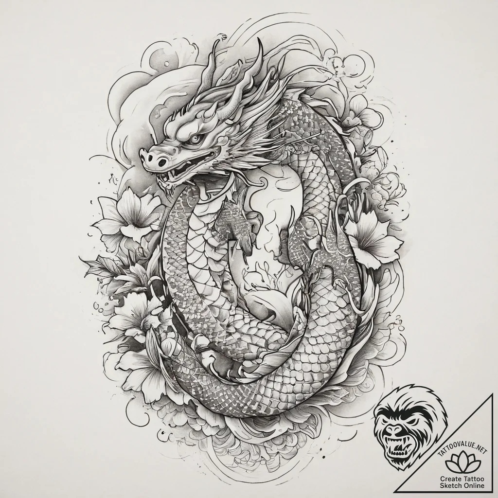 Tattoo sketch celestial tattoo, artistic tatt... - tattoo sketch (№1759484795_0, 03.10.2025 09:46) — tattoovalue.net