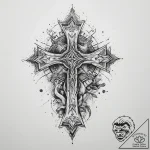 Tattoo sketch proverbs 3:5-6 text, tattoo dra… – tattoo sketch (№1759486555_0, 03.10.2025 10:15) — tattoovalue.net