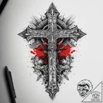 Tattoo sketch desire, concept art for tattoo,… – tattoo sketch (№1759488963_0, 03.10.2025 10:56) — tattoovalue.net