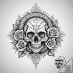 Tattoo sketch fine line of a snake, ink illus… – tattoo sketch (№1759489180_0, 03.10.2025 10:59) — tattoovalue.net