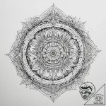 Tattoo sketch череп с короной, tattoo line ar… – tattoo sketch (№1759496152_0, 03.10.2025 12:55) — tattoovalue.net