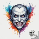 Tattoo sketch vampire, tattoo sketch design,… – tattoo sketch (№1759497240_0, 03.10.2025 13:14) — tattoovalue.net