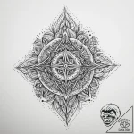 Tattoo sketch holy beginning, tattoo sketch d… – tattoo sketch (№1759499879_0, 03.10.2025 13:57) — tattoovalue.net