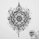 Tattoo sketch leg, tattoo flash sheet design,… – tattoo sketch (№1759503167_0, 03.10.2025 14:52) — tattoovalue.net