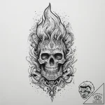 Tattoo sketch smoke, tattoo drawing outline,… – tattoo sketch (№1759504689_0, 03.10.2025 15:18) — tattoovalue.net