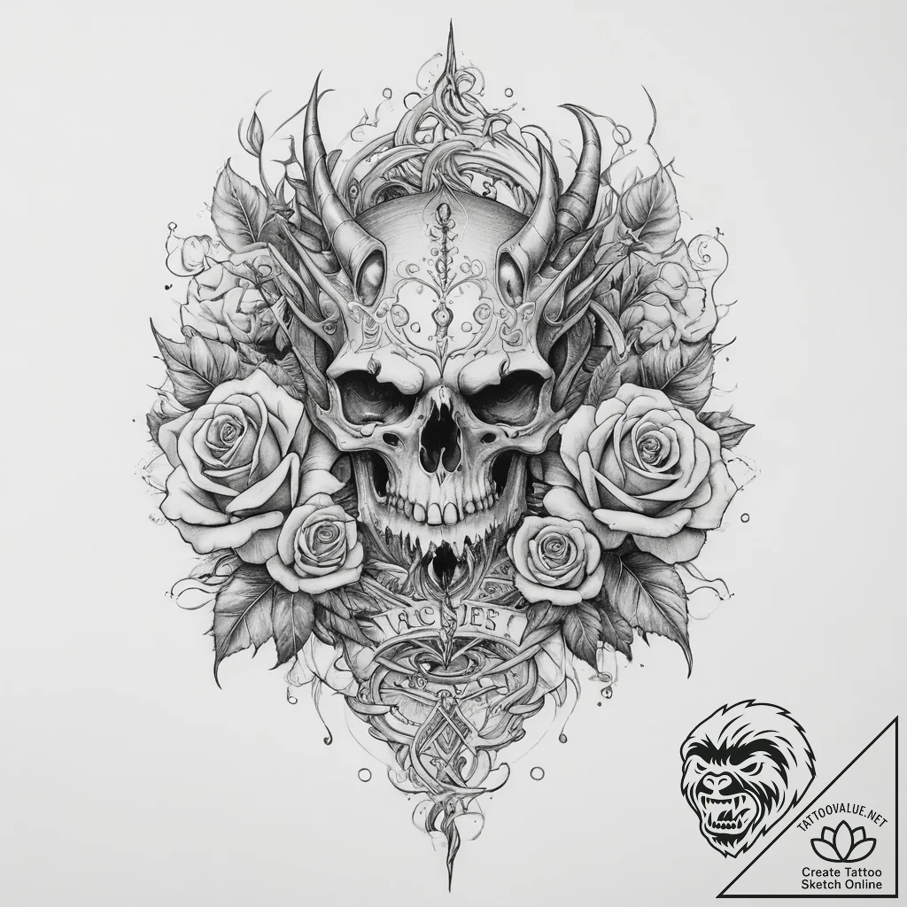 Tattoo sketch ice dragon frost, tattoo flash... - tattoo sketch (№1759505347_0, 03.10.2025 15:29) — tattoovalue.net