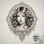 Tattoo sketch a symbolic place, tattoo drawin… – tattoo sketch (№1759515566_0, 03.10.2025 18:19) — tattoovalue.net