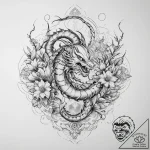 Tattoo sketch scorpio scorpion, tattoo line a… – tattoo sketch (№1759516008_0, 03.10.2025 18:26) — tattoovalue.net