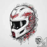 Tattoo sketch helmet, tattoo drawing outline,… – tattoo sketch (№1759516448_0, 03.10.2025 18:34) — tattoovalue.net