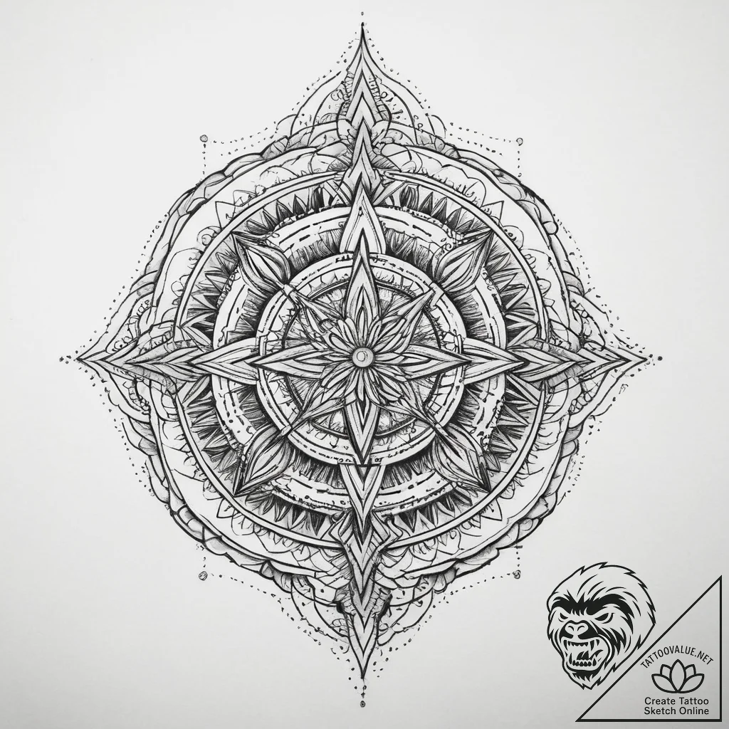 Tattoo sketch blade, concept art for tattoo,... - tattoo sketch (№1759516881_0, 03.10.2025 18:41) — tattoovalue.net