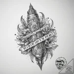 Tattoo sketch emo razor blade, tattoo drawing… – tattoo sketch (№1759518184_0, 03.10.2025 19:03) — tattoovalue.net