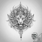 Tattoo sketch delicate tattoo, ink illustrati… – tattoo sketch (№1759528703_0, 03.10.2025 21:58) — tattoovalue.net