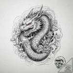 Tattoo sketch soldier with a document, tattoo… – tattoo sketch (№1759532194_0, 03.10.2025 22:56) — tattoovalue.net