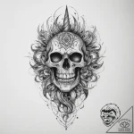 Tattoo sketch world, tattoo line art, soft wh… – tattoo sketch (№1759534595_0, 03.10.2025 23:36) — tattoovalue.net