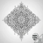 Tattoo sketch a symbolic place, tattoo drawin… – tattoo sketch (№1759535029_0, 03.10.2025 23:43) — tattoovalue.net