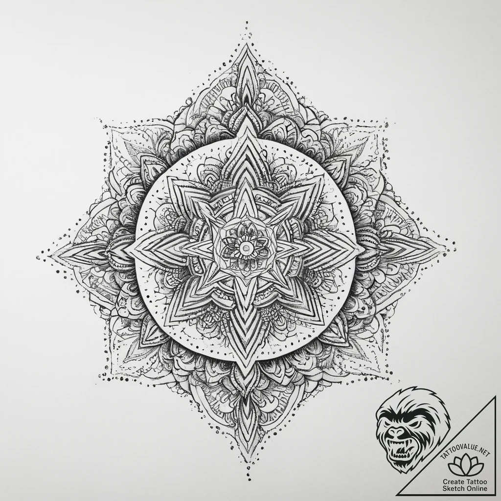 Tattoo sketch hands with a pencil, tattoo dra... - tattoo sketch (№1759535896_0, 03.10.2025 23:58) — tattoovalue.net