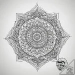 Tattoo sketch needle, artistic tattoo sketch,… – tattoo sketch (№1759537667_0, 04.10.2025 00:27) — tattoovalue.net