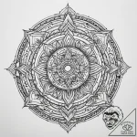 Tattoo sketch cockatrice stare, concept art f… – tattoo sketch (№1759538548_0, 04.10.2025 00:42) — tattoovalue.net