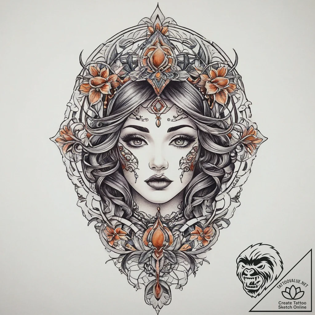 Tattoo sketch glass, tattoo flash sheet desig... - tattoo sketch (№1759539635_0, 04.10.2025 01:00) — tattoovalue.net