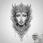 Tattoo sketch mission – tattoo sketch (№1759546536_0, 04.10.2025 02:55) — tattoovalue.net