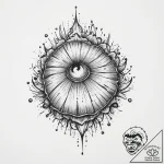Tattoo sketch limpet, artistic tattoo sketch,… – tattoo sketch (№1759551948_0, 04.10.2025 04:25) — tattoovalue.net