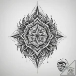 Tattoo sketch ember, tattoo flash sheet desig… – tattoo sketch (№1759552379_0, 04.10.2025 04:32) — tattoovalue.net