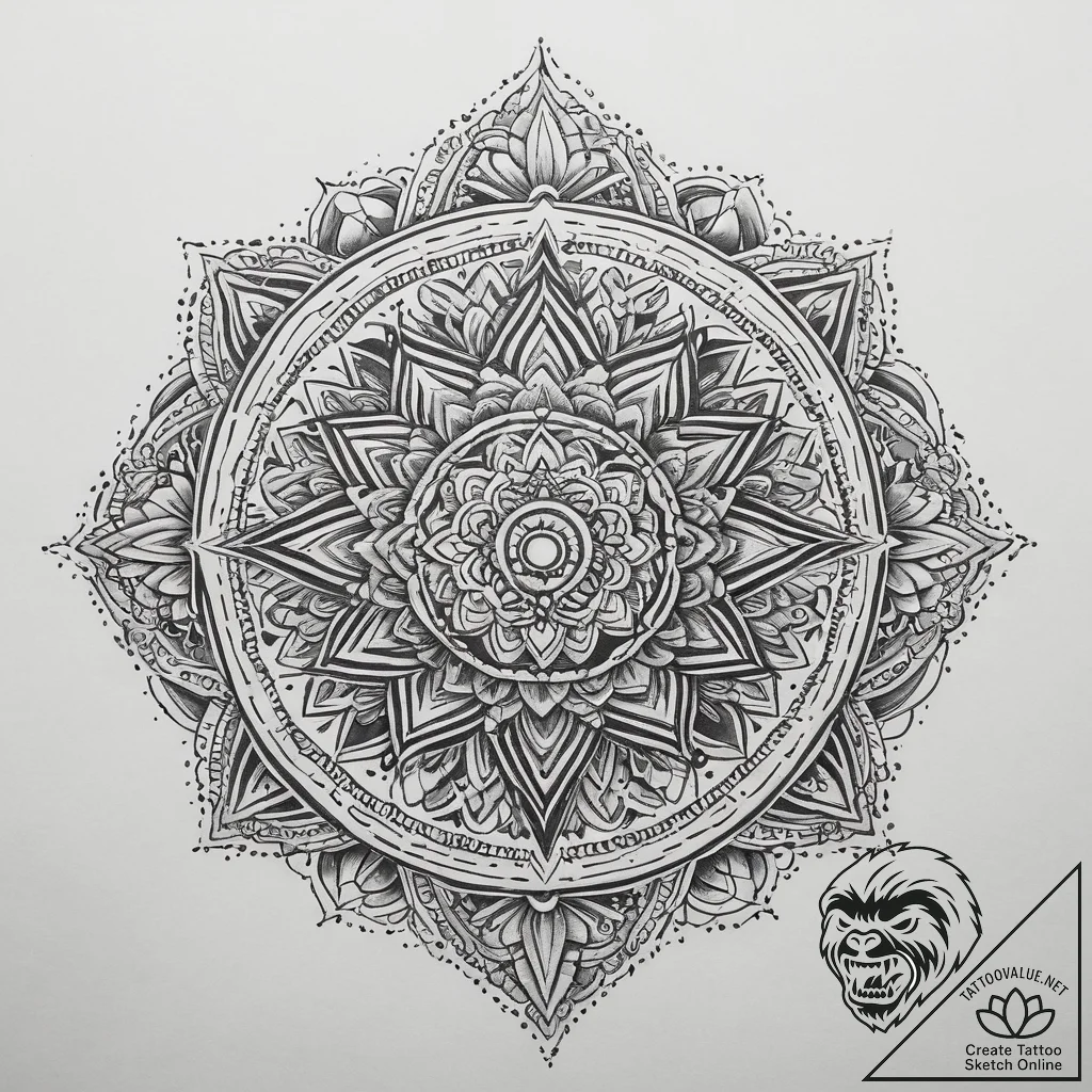 Tattoo sketch karate belt with a fist, tattoo... - tattoo sketch (№1759556290_0, 04.10.2025 05:38) — tattoovalue.net