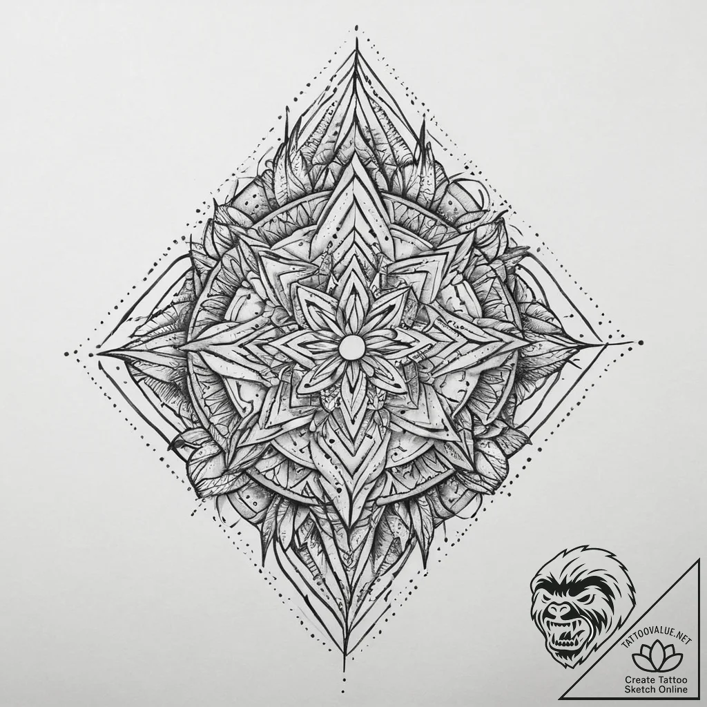Tattoo sketch lie, tattoo sketch design, dotw... - tattoo sketch (№1759566911_0, 04.10.2025 08:35) — tattoovalue.net