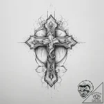 Tattoo sketch teacher apple and blackboard, c… – tattoo sketch (№1759578168_0, 04.10.2025 11:42) — tattoovalue.net