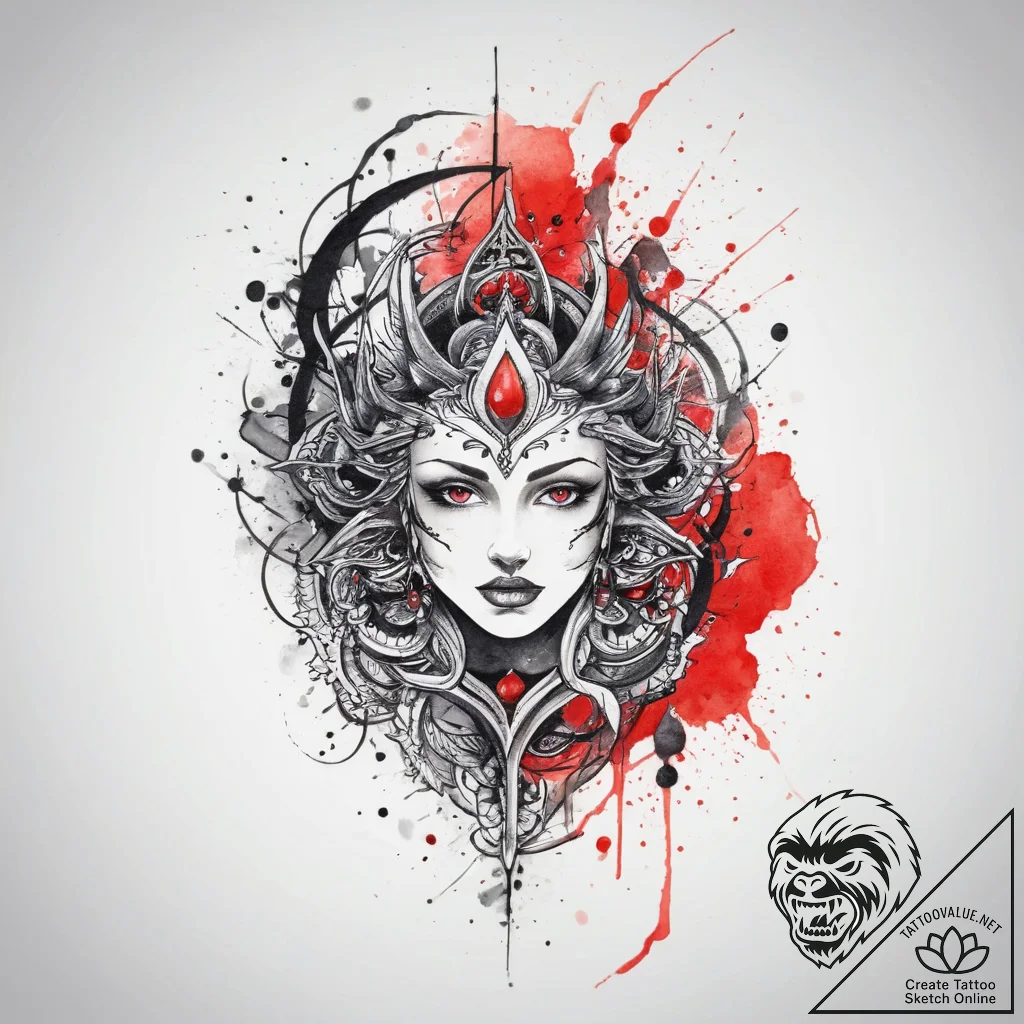 Tattoo sketch dream, tattoo drawing outline,... - tattoo sketch (№1759583363_0, 04.10.2025 13:09) — tattoovalue.net